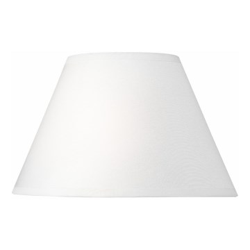 Pakaitinis stiklas skirtas Stalinis šviestuvas JUTA E27 diametras 19 cm balta
