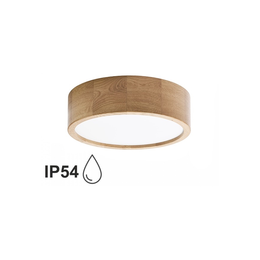 Pakeitimo gaubtas lubiniam šviestuvui CLEO 27,5 cm plastikas