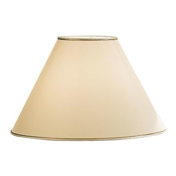 Pakeičiamas gaubtas stalinės lempos Kolarz 0014.S03 - GIARDINO