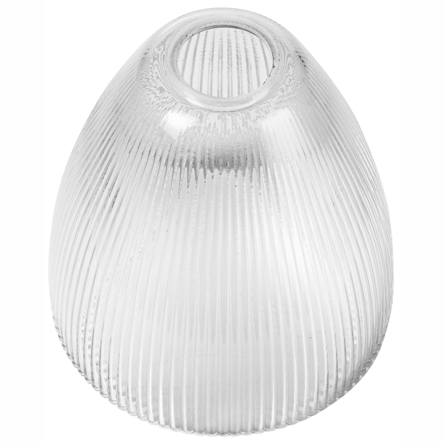 Pakeitimo stiklas šviestuvui NOEL E27 skersmuo 17,5 cm
