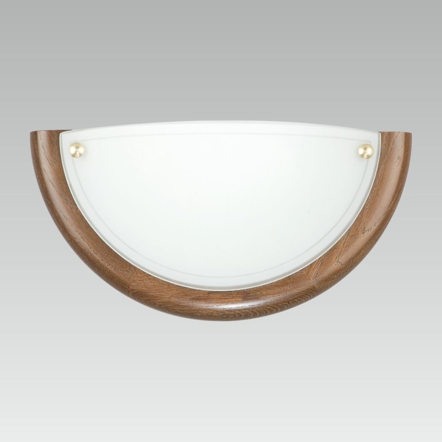 Pakeičio stiklas Luxera UFO-STANDARD 130x250 mm skaidrus