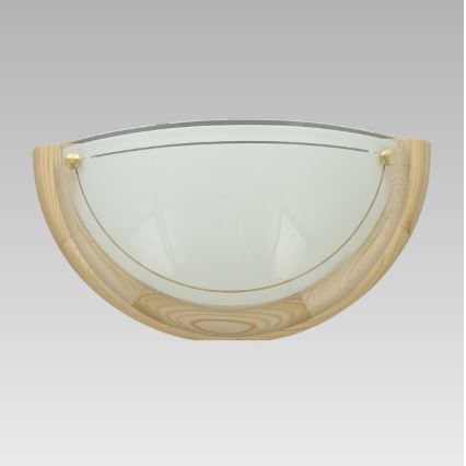 Pakeičio stiklas Luxera UFO-STANDARD 130x250 mm skaidrus