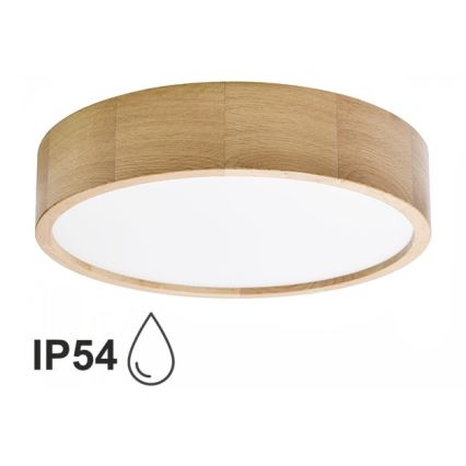 Pakeitimo gaubtas lubiniam šviestuvui CLEO 37,5 cm plastikas