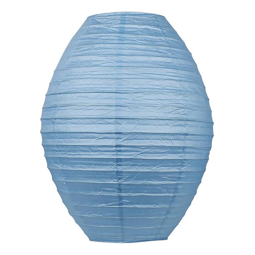 Pakeitimo gaubtas šviestuvui KOKON, skersmuo 40 cm, mėlynas
