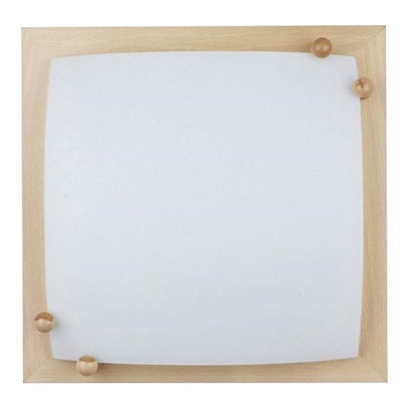 Pakeitimo stiklas sieniniam šviestuvui MADEIRA E27