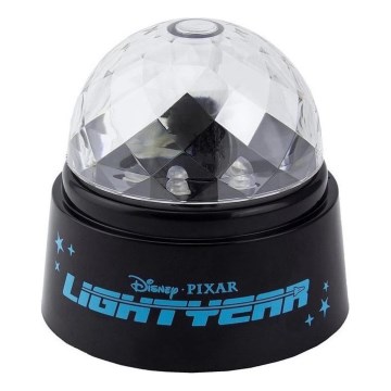 Paladone - LED vaikų projektorius DISNEY LIGHTYEAR 3xAA