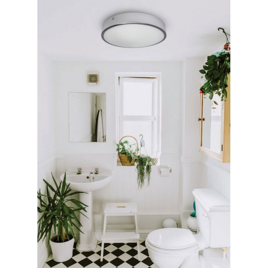 LED lubinis vonios šviestuvas EGON LED/30W/230V IP44 4000K