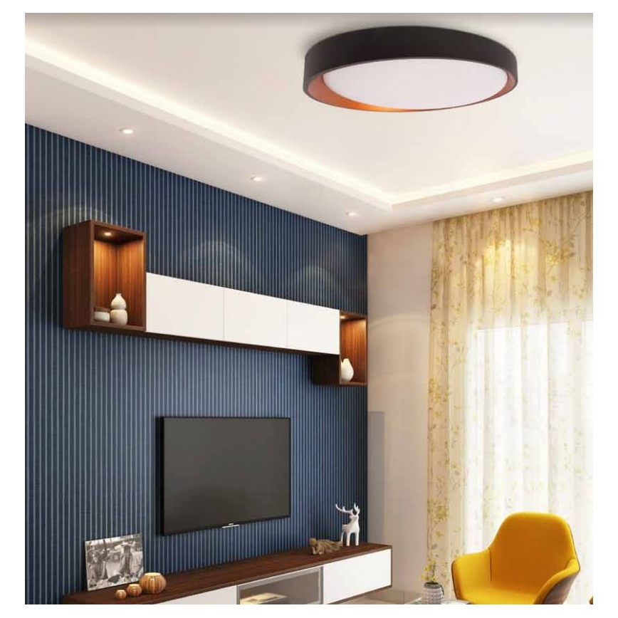 LED lubinis šviestuvas ADEL LED/40W/230V