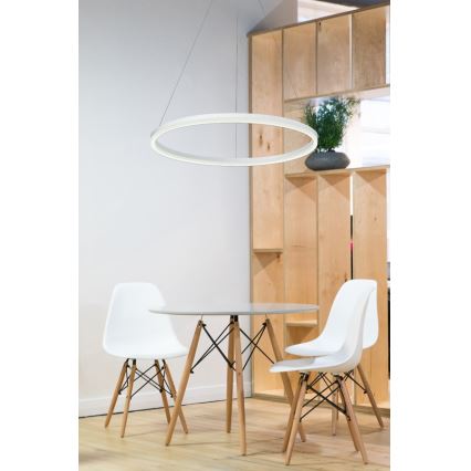 LED sietynas, kabinamas ant virvės DONA 600 LED/42W/230V