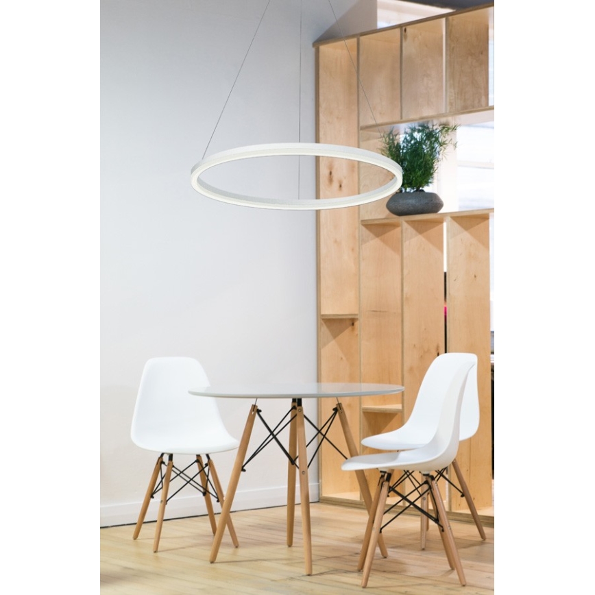 LED sietynas, kabinamas ant virvės DONA 800 LED/62W/230V