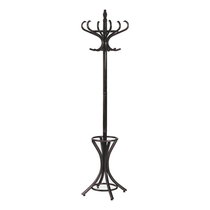Paltų kabykla 188x49 cm wenge