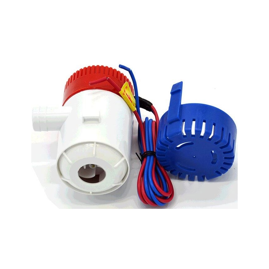 Panardinamas siurblys laivui, 12 V, 47 l/min
