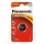 Panasonic - 1 pc Ličio baterija (tabletė) CR2032 3V 220 mAh