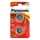 Panasonic - 2 vnt. Ličio baterija (tabletė) CR2025 3V 165 mAh