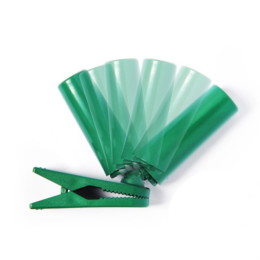 Papildoma lauko LED girlianda FELICIA FILAMENT 20xE10 14 m spalvota/šiltai balta IP44, Pagaminta Čekijoje