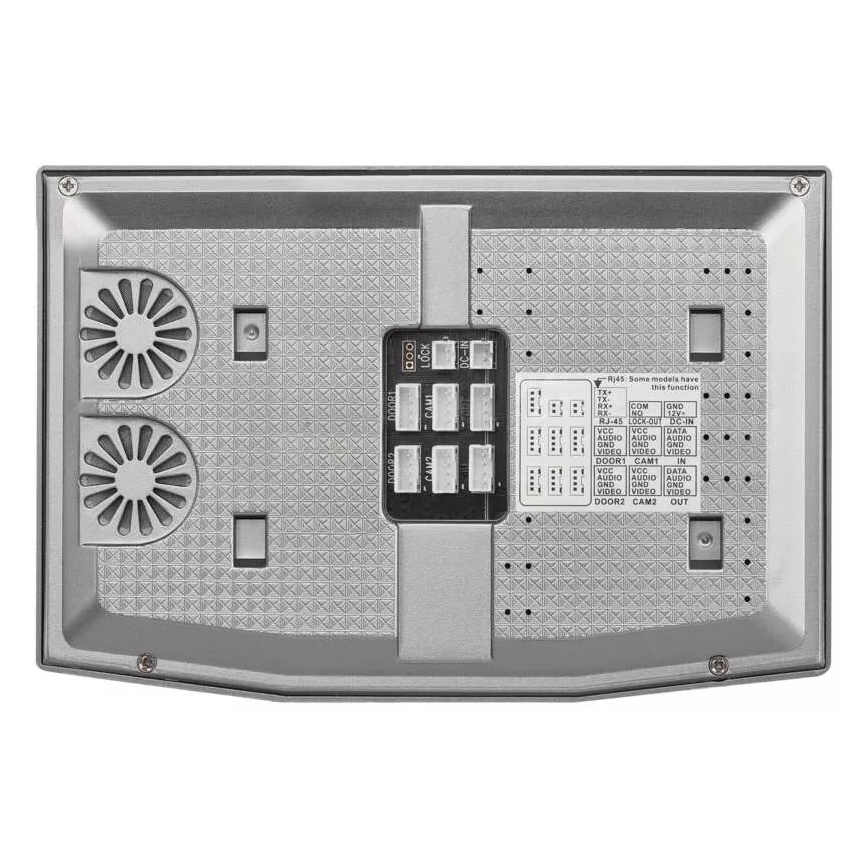 Papildomas monitorius vaizdo durų skambučiui GoSmart 12V Wi-Fi Tuya