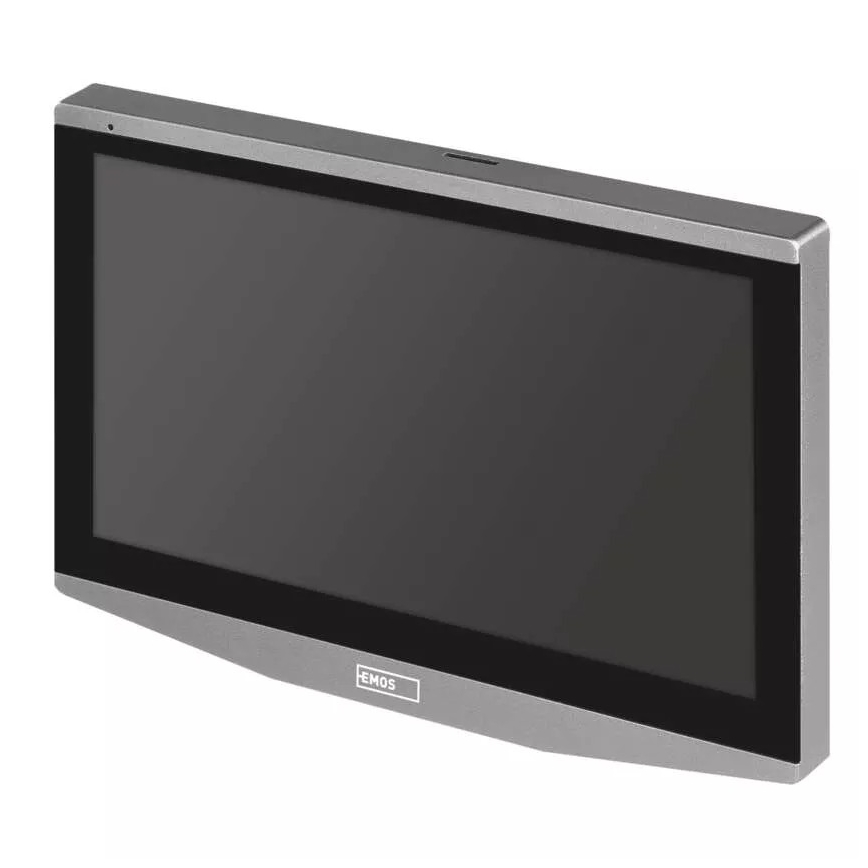 Papildomas monitorius vaizdo durų skambučiui GoSmart 12V Wi-Fi Tuya