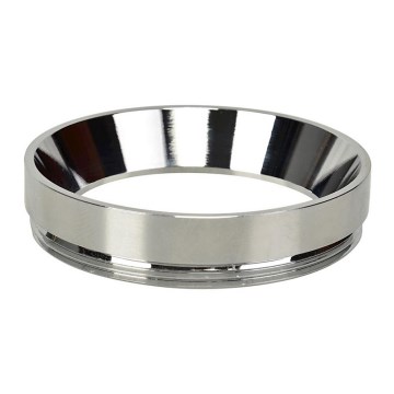 Papildomas žiedas RING blizgus chromas šviestuvams MICA