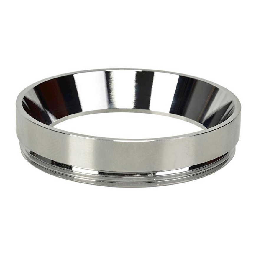 Papildomas žiedas RING blizgus chromas šviestuvams MICA