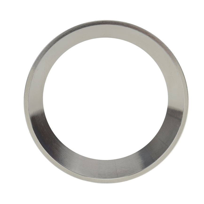 Papildomas žiedas RING blizgus chromas šviestuvams MICA