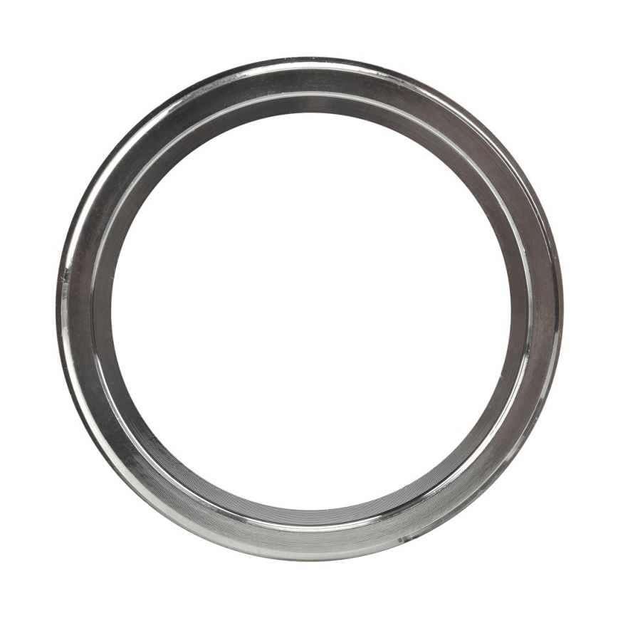 Papildomas žiedas RING blizgus chromas šviestuvams MICA