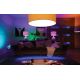 Paprastas rinkinys Philips Hue WHITE AND COLOR AMBIANCE 3xE27/9,5W/230V