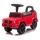 Paspirtukas Mercedes G350d 2xAA raudona/juoda