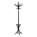 Pastatoma drabužių kabykla 49x188 cm vengė