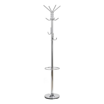 Pastatoma kabyklė 30 x 181 cm, blizgus chromas