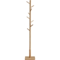 Pastatoma kabyklė LINEA, ruda