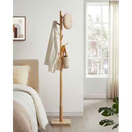 Pastatoma kabyklė LINEA, ruda