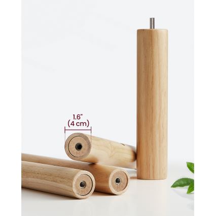 Pastatoma kabyklė LINEA, ruda