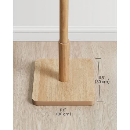 Pastatoma kabyklė LINEA, ruda