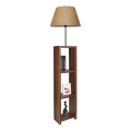 Pastatoma lempa AYD 1xE27/40W/230V ruda