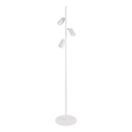 Pastatoma lempa KARBON 3xGU10/10W/230V balta