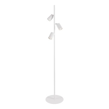 Pastatoma lempa KARBON 3xGU10/10W/230V balta