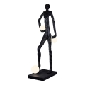 Pastatoma lempa SILUETTE 3xE27/60W/230V 185 cm Aura
