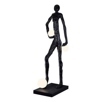 Pastatoma lempa SILUETTE 3xE27/60W/230V 185 cm Aura