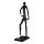 Pastatoma lempa SILUETTE 3xE27/60W/230V 185 cm Aura