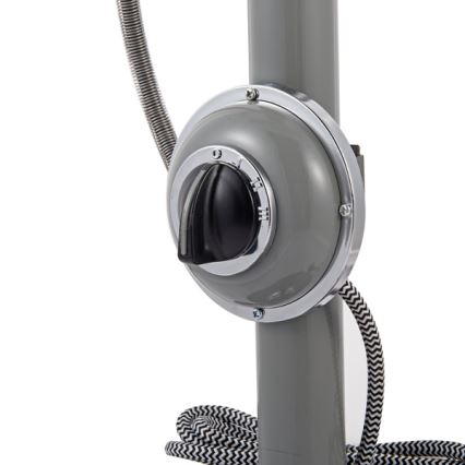 Pastatomas ventiliatorius 35W/230V diametras 34 cm pilkas