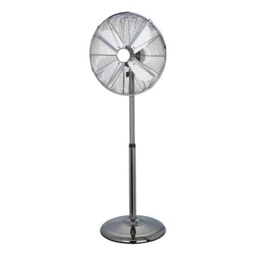 Pastatomas ventiliatorius 50W/230V, skersmuo 40 cm, iš nerūdijančio plieno