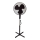 Pastatomas ventiliatorius STANDING 128 cm 45W