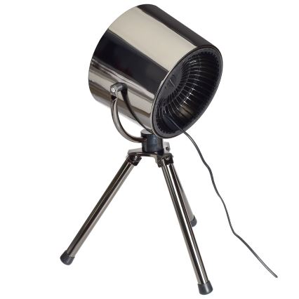 Pastatomas ventiliatorius TRIPOD 40W/230V juodas