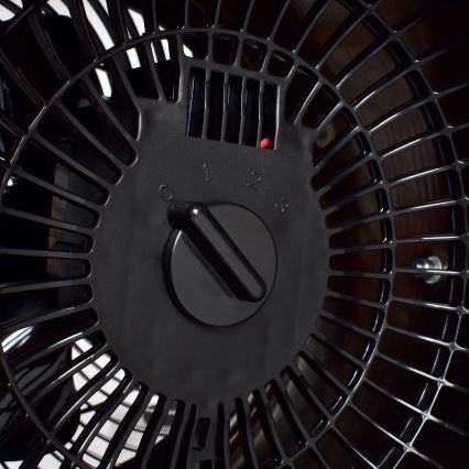 Pastatomas ventiliatorius TRIPOD 40W/230V juodas