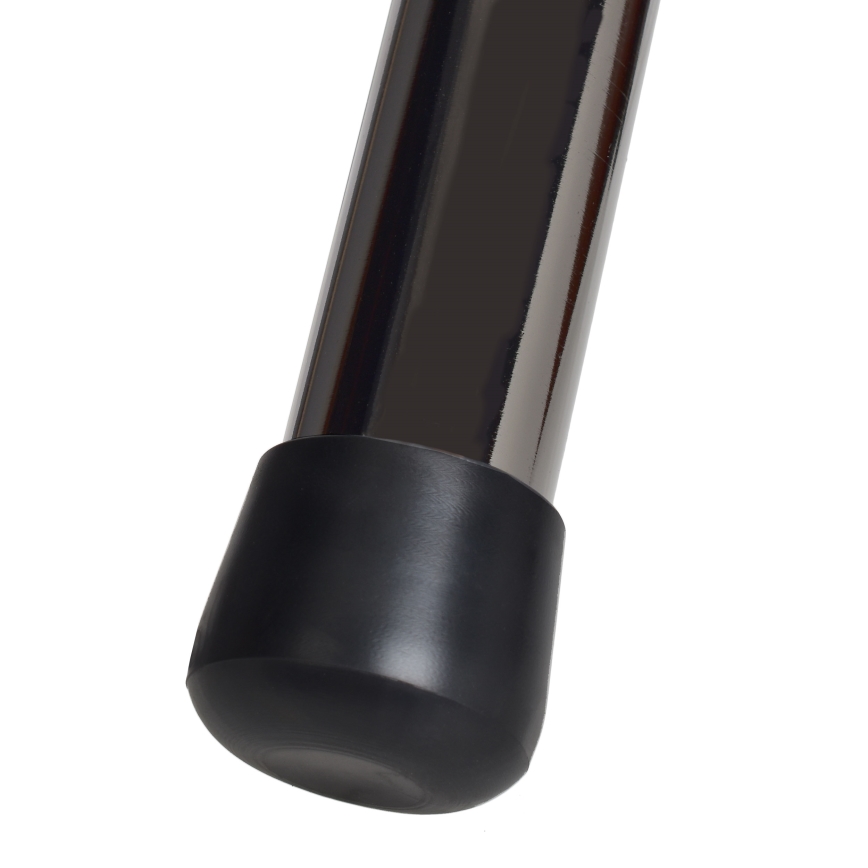 Pastatomas ventiliatorius TRIPOD 40W/230V juodas