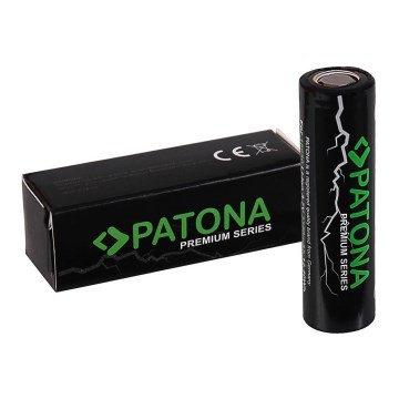 PATONA - 18650 Li-ion akumuliatorius 3500 mAh PREMIUM 3,7V