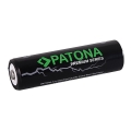 PATONA - 18650 Li-ion baterija 3500 mAh PREMIUM 3,7V