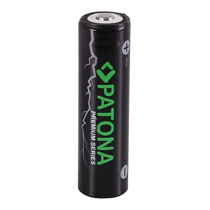 PATONA - 18650 Li-ion baterija 3500 mAh PREMIUM 3,7V
