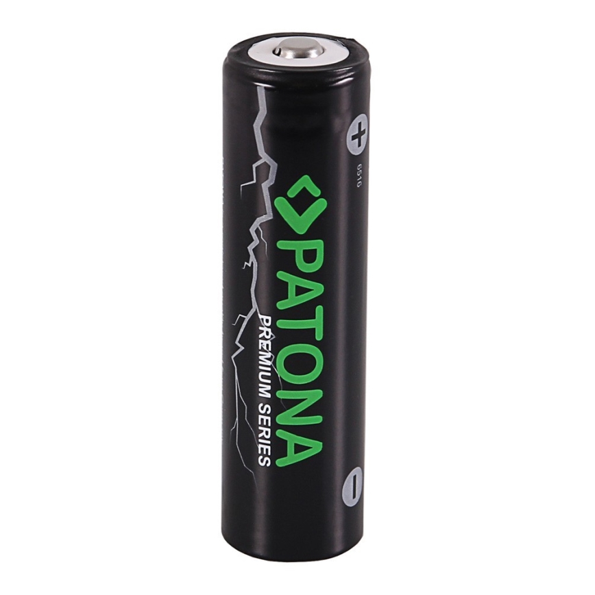 PATONA - 18650 Li-ion baterija 3500 mAh PREMIUM 3,7V