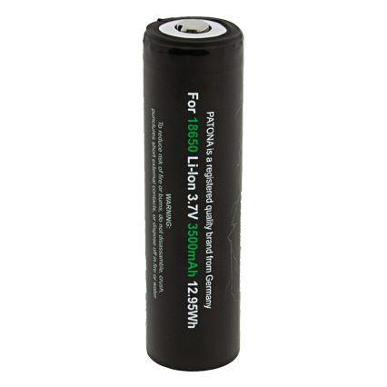 PATONA - 18650 Li-ion baterija 3500 mAh PREMIUM 3,7V